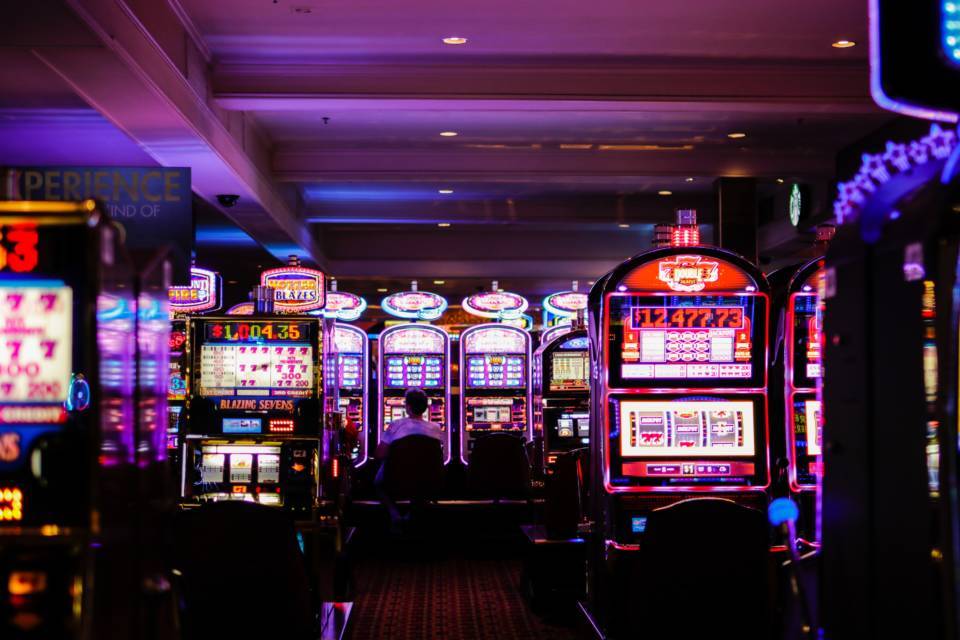 Casino-Online Newest Online Casinos No Deposit