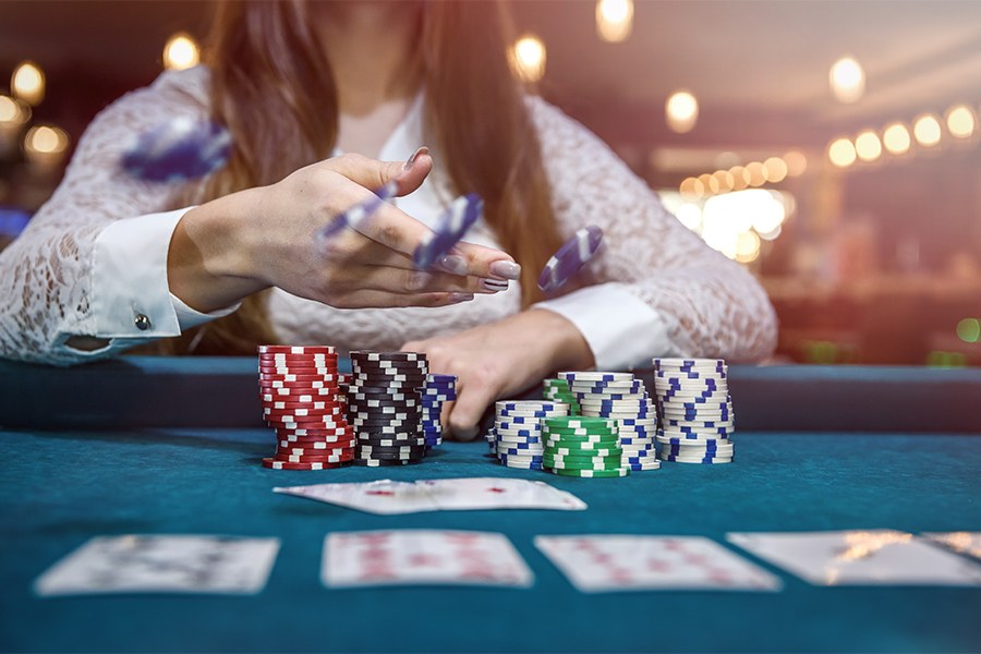 Casino Poker Betting Policy Of The Roadway