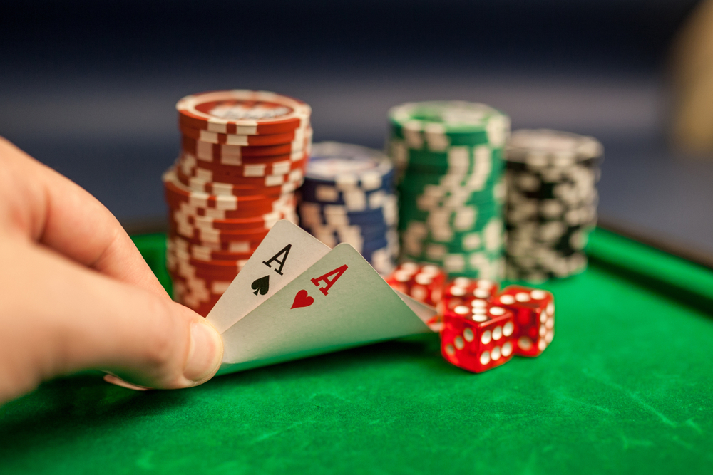 Casino Poker Blog Site And Sports Betting Discourses